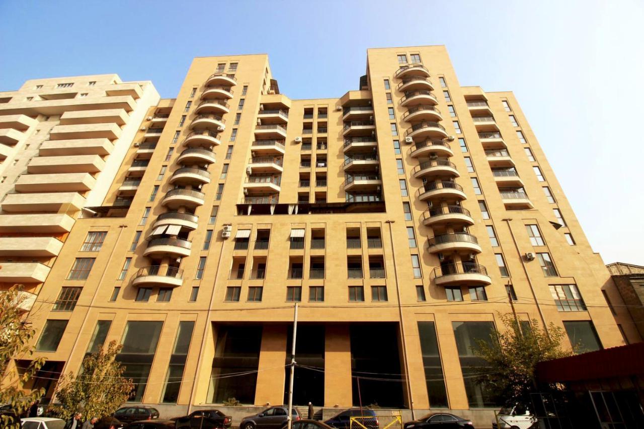 Апартаменты Alley Residence Ереван Экстерьер фото