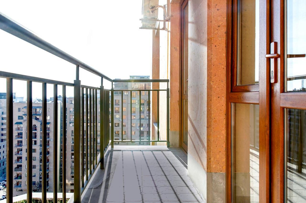 Апартаменты Alley Residence Ереван Экстерьер фото